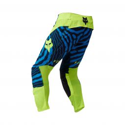 Spodnie Fox Flexair Impression Fluo Yellow
