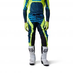 Spodnie Fox Flexair Impression Fluo Yellow