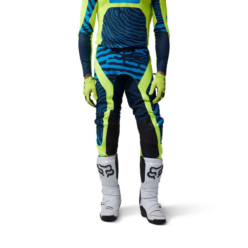 Spodnie Fox Flexair Impression Fluo Yellow