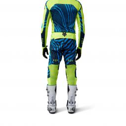 Spodnie Fox Flexair Impression Fluo Yellow