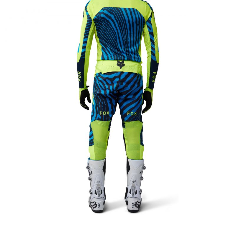 Spodnie Fox Flexair Impression Fluo Yellow