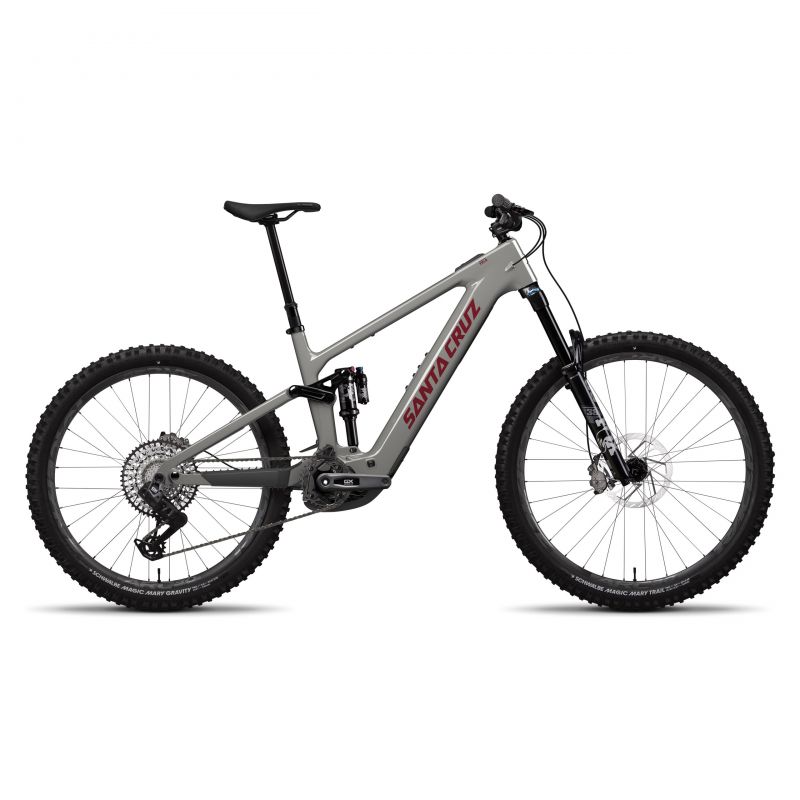 Rower Santa Cruz Vala C Mx 25 Gx Axs Ch Gloss Grey