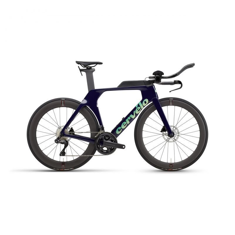 Rower Cervelo My25 P Ultegra Di2 Deep Dahlia