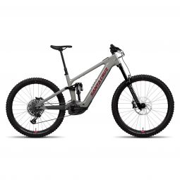 Rower Santa Cruz Vala C Mx 25 R Ch Gloss Grey