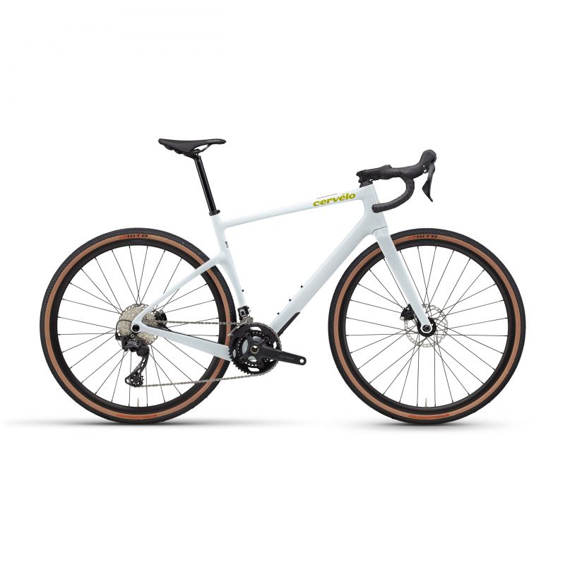 Rower Cervelo Aspero Grx Rx610 Sea Ice