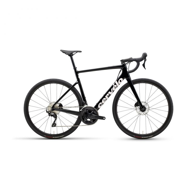 Rower Cervelo My25 Caledonia 105 Black