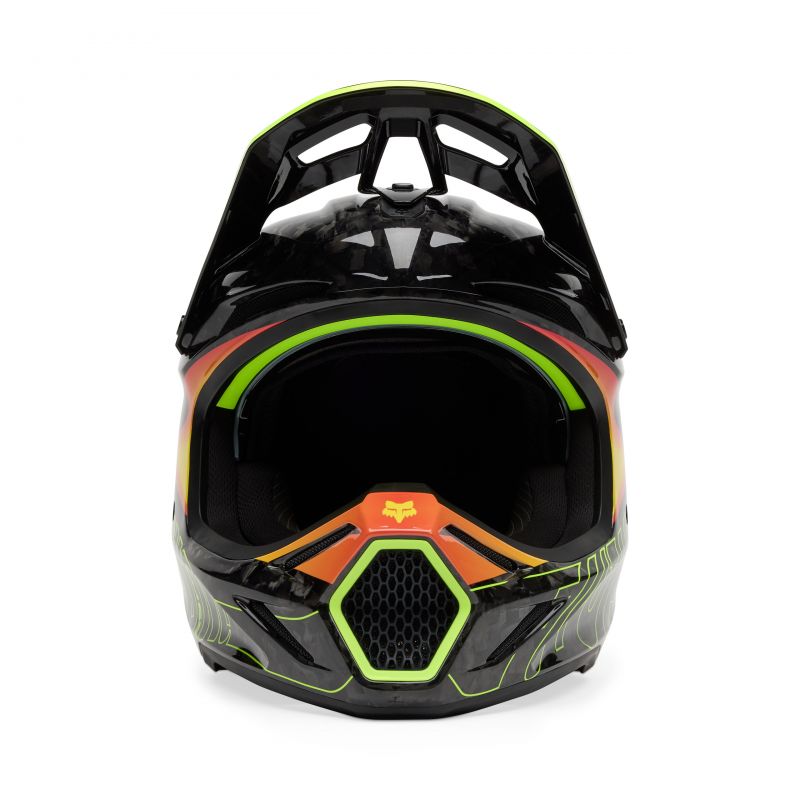 Kask Fox V3 Rs Elevated Le Multi