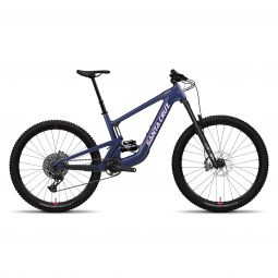 Rower Santa Cruz Heckler Sl 1 C Mx 25 S Ch Matte Dark Blue