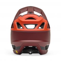 Kask Rowerowy Fox Proframe Rs Sol Rust