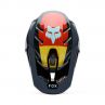 Kask Fox V3 Rs Grid Black/Orange