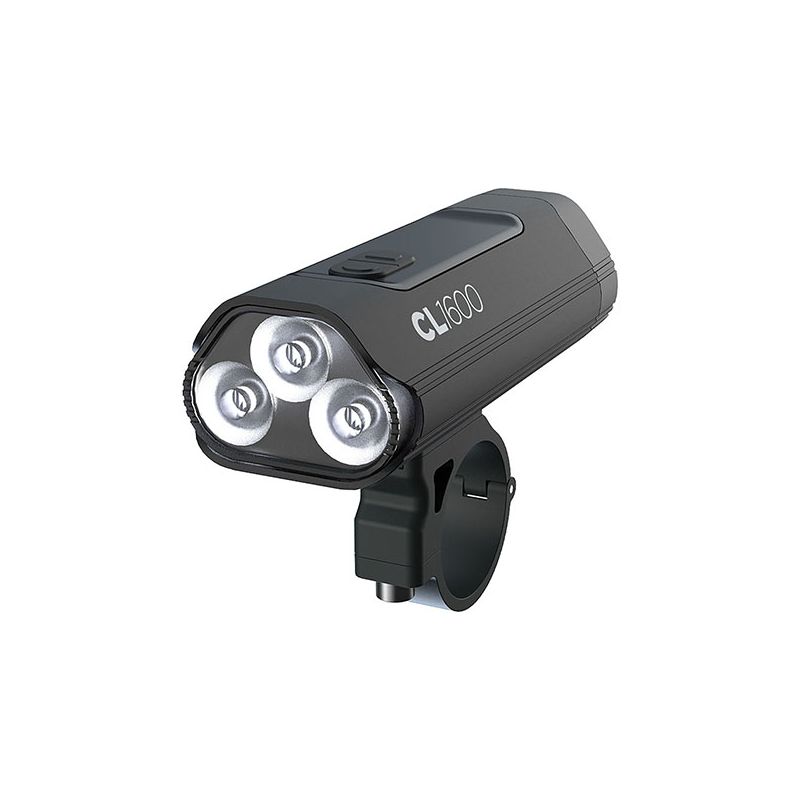 Oxf Lampka Przód Cl1600 1600Lm,2400Mah,Usb