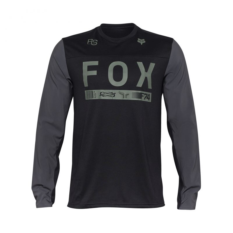 Bluza Fox Ranger Offroad Black