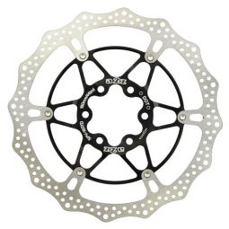 Tarcza Hamulcowa A2Z 160Mm Dot Czarna