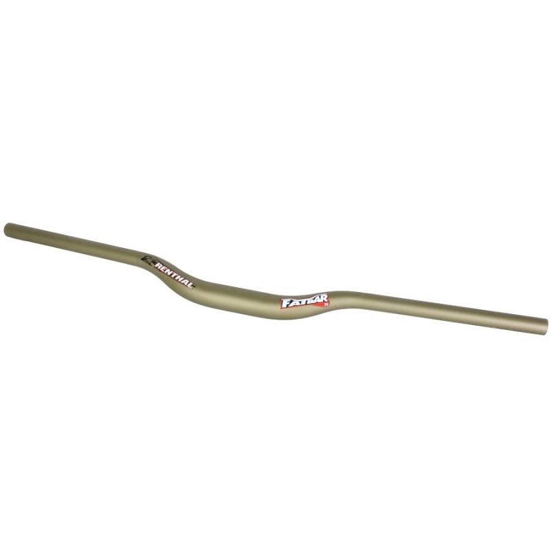 Kierownica Renthal D35 Fatbar 30Mm Gold