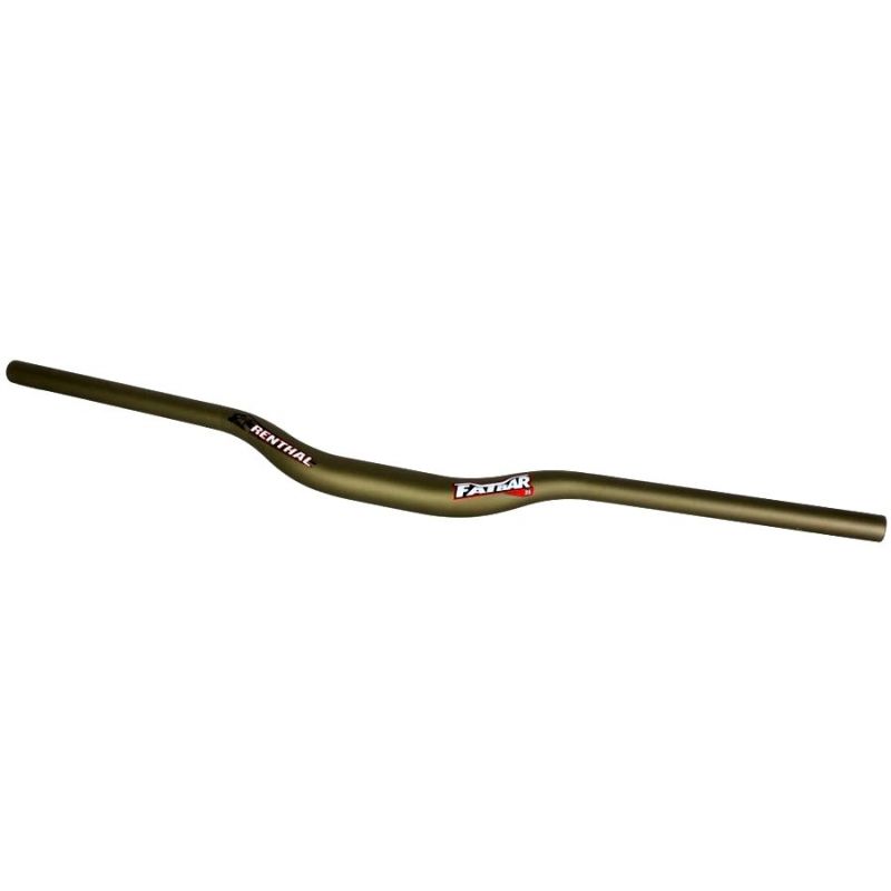 Kierownica Renthal D35 Fatbar 30Mm Gold