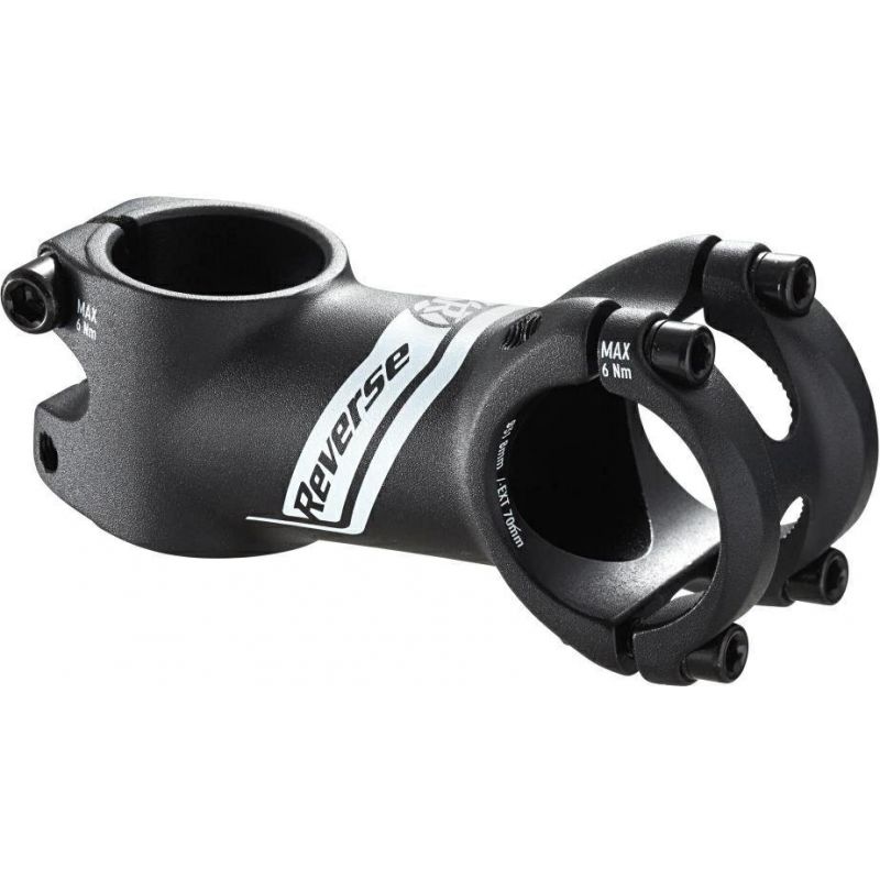 Mostek Reverse Ss Xc 60Mm Czarny