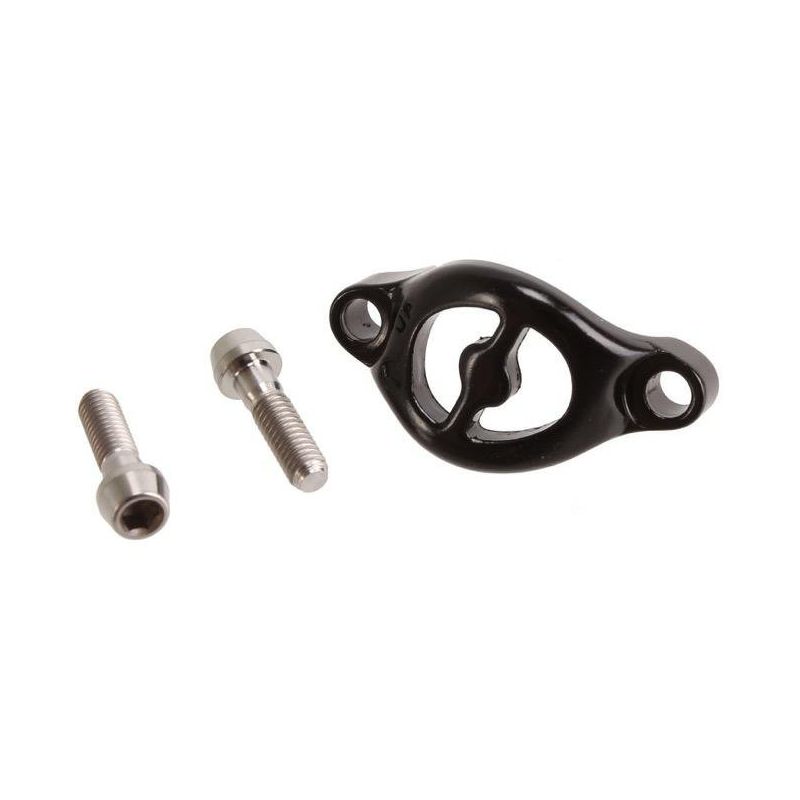 R1 (Black) Master Cylinder Clamp Kit