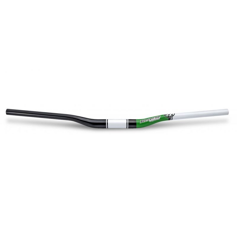 Kierownica Reverse Style Black-Green 18M