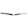 Kierownica Reverse Style Black-Green 18M