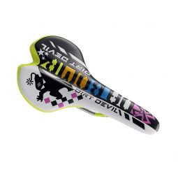 Siodełko Da Bomb Dirt Devil Kolor
