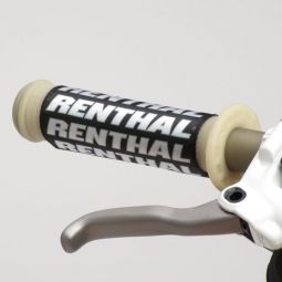 Renthal  Clean Grip Black/Red