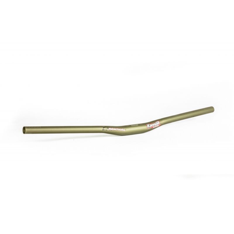 Kierownica Renthal Fatbar Lite V2 Gold