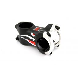Mostek Da Bomb Shark Czarny/Srebrny 60Mm