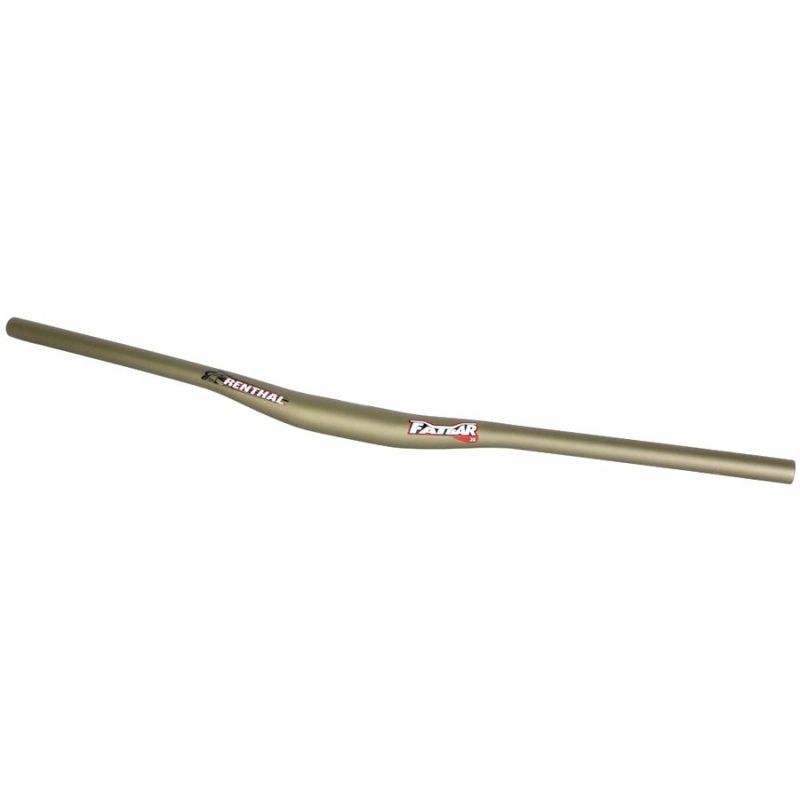 Kierownica Renthal D35 Fatbar 10Mm Gold