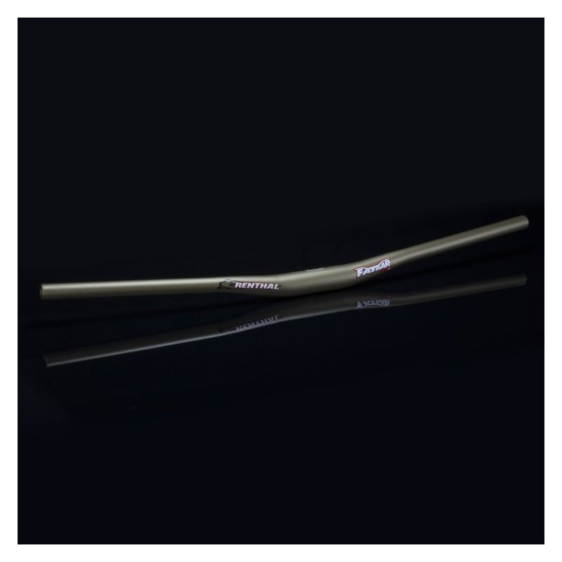 Kierownica Renthal D35 Fatbar 10Mm Gold