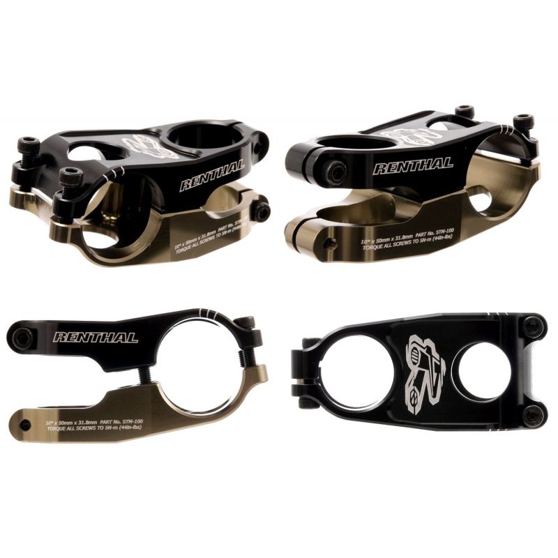 Renthal Mostek Strata Duo 50Mm