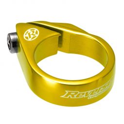 Zacisk Sztycy Reverse Bolt 34.9 Złoty