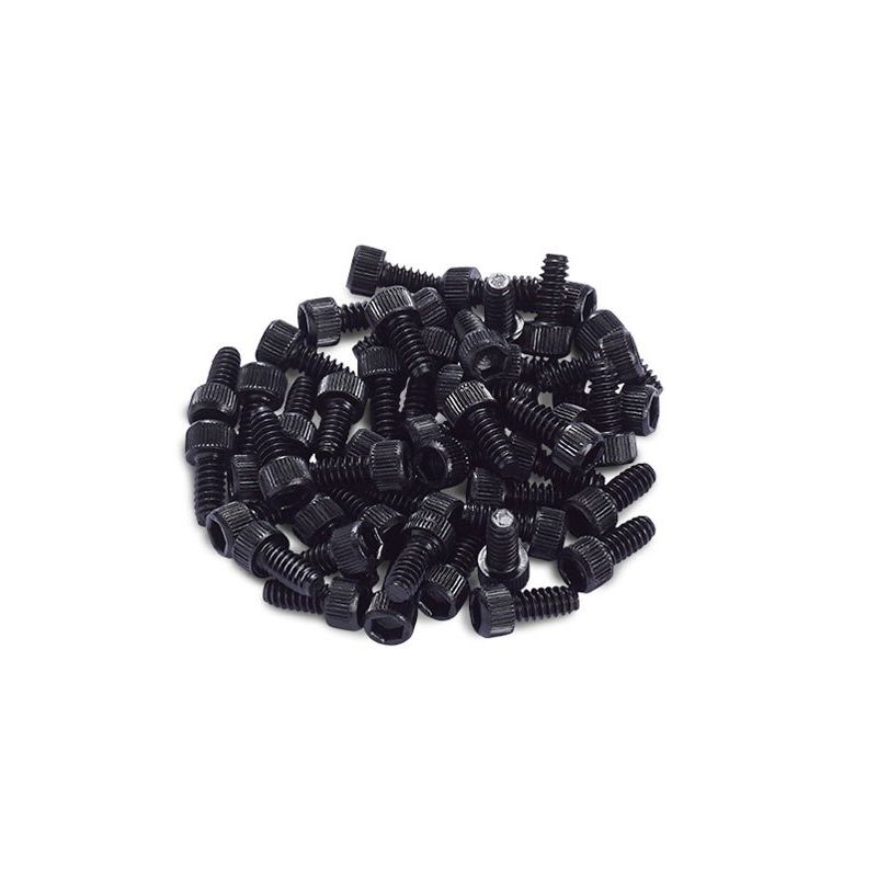 Pin (1Szt)  Reverse Aluminiowy Czarny