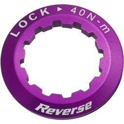 Lockring Reverse Fioletowy 8-11