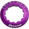 Lockring Reverse Fioletowy 8-11