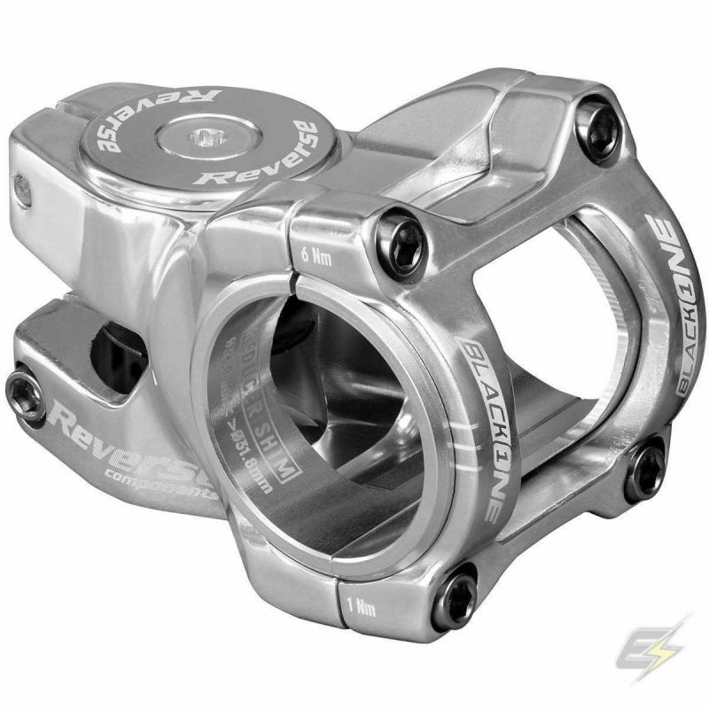 Mostek Reverse Black One D2 Titanium
