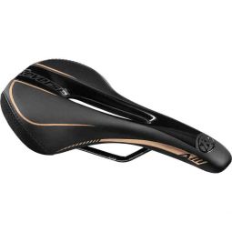 Siodełko Reverse Am Black/Copper Kevlar