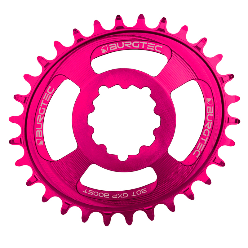 Zębatka Burgtec Oval Gxp 3Mm Offset 32T