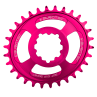 Zębatka Burgtec Oval Gxp 3Mm Offset 32T
