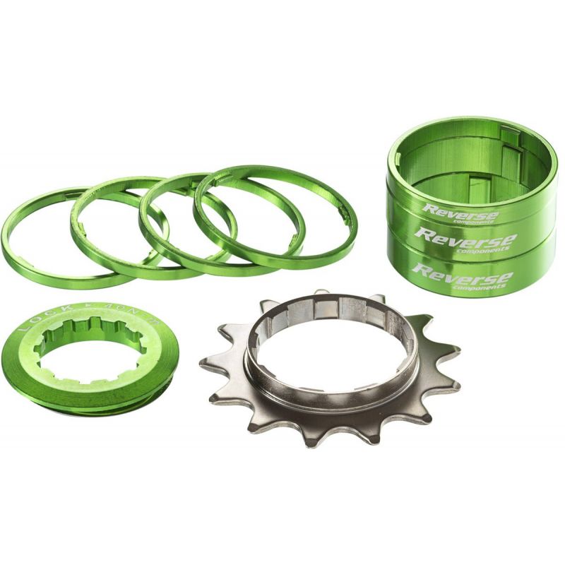 Reverse Xd Single Speed Kit 14T