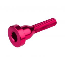 Burgtec Śruba Top Cap Toxic Barbie
