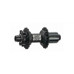 Piasta Da Bomb Ufo R-148 32H Czarna