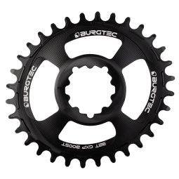 Zębatka Burgtec Oval Gxp 3Mm Offset 30T