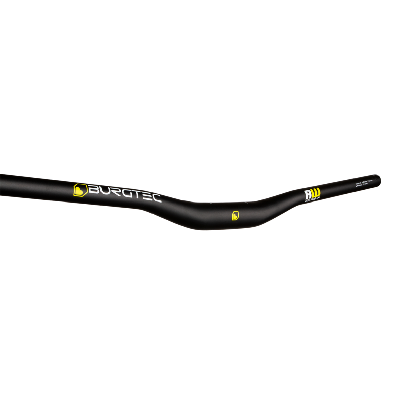 Burgtec Ride Wide Alloy Dh Handlebar 22