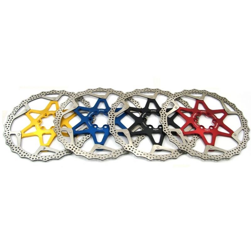 Tarcza Hamulcowa A2Z 203Mm Atd Czarna
