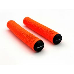 Chwyty Bicyklon Dirt Orange