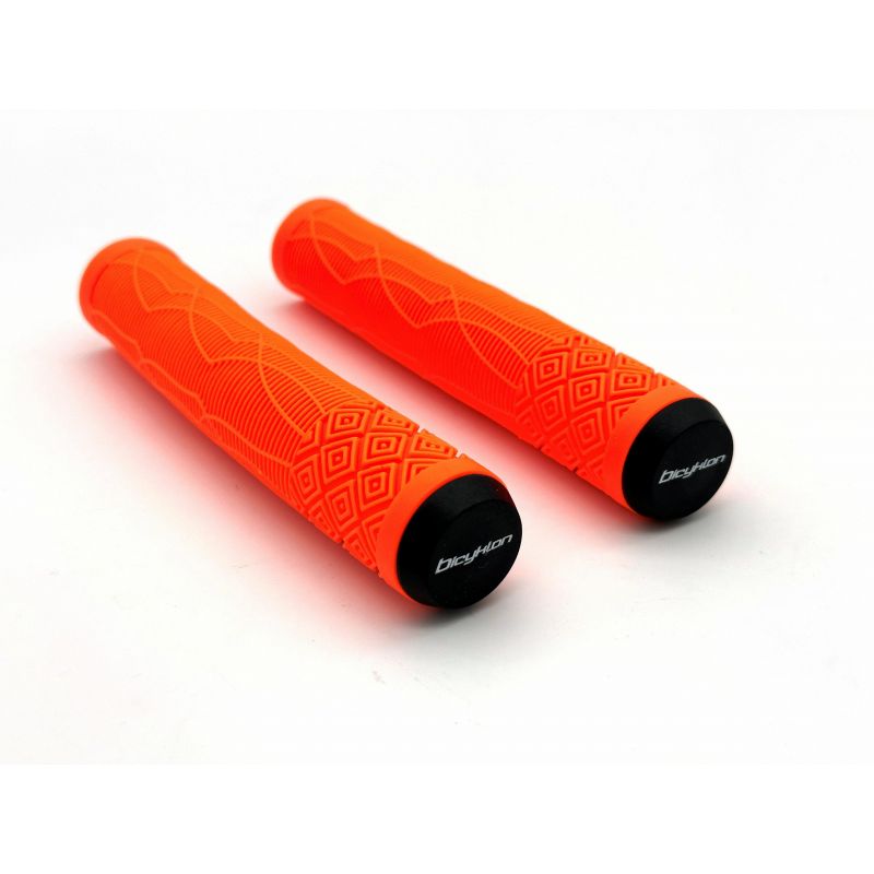 Chwyty Bicyklon Dirt Orange