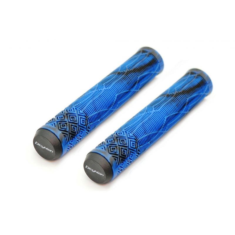Chwyty Bicyklon Dirt Blue/Black