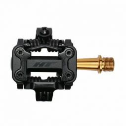 Pedały Ht-M2T Stealth Black