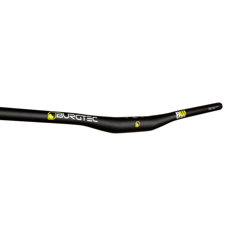 Burgtec Ride Wide Alloy Dh Handlebar 15