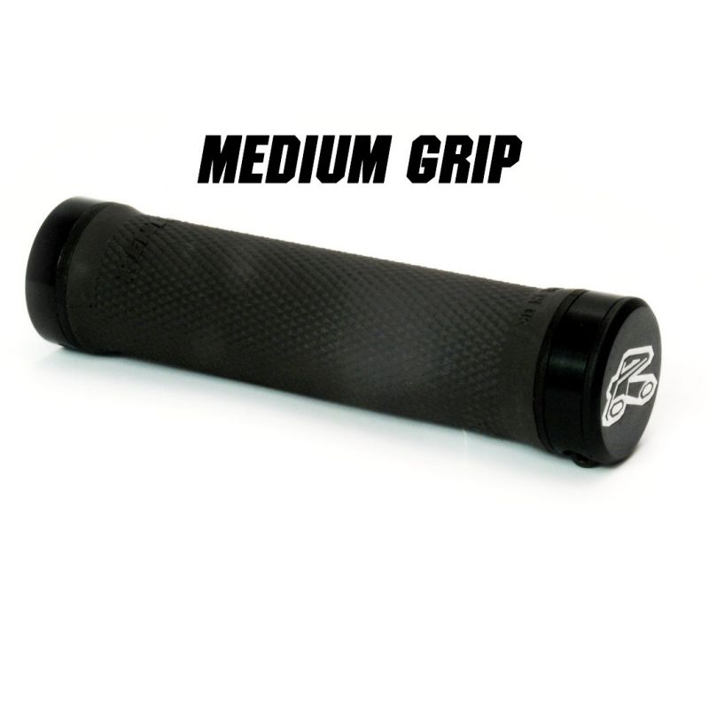 Chwyty Renthal Grips Lock On Medium